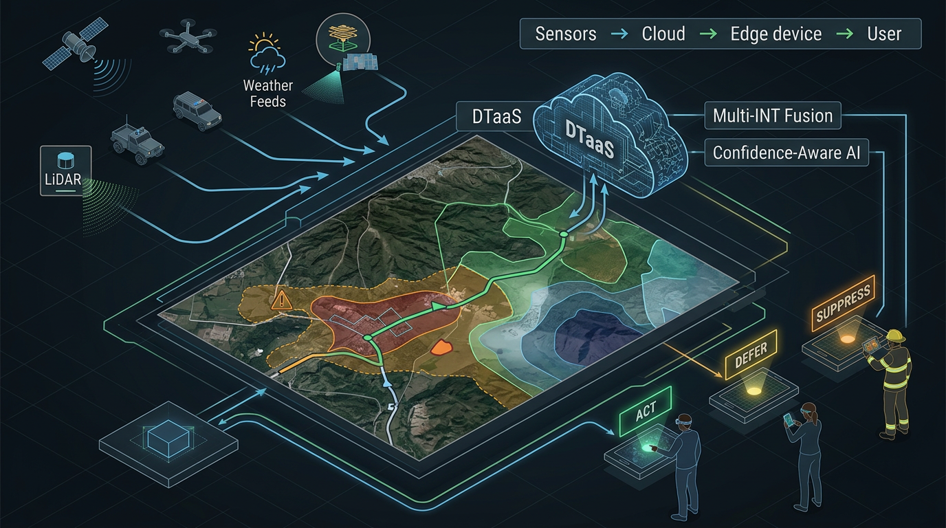 SBIR operational concept