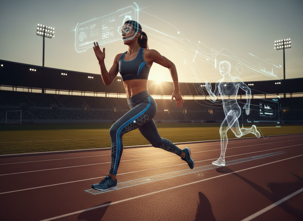 AR Coach sports platform