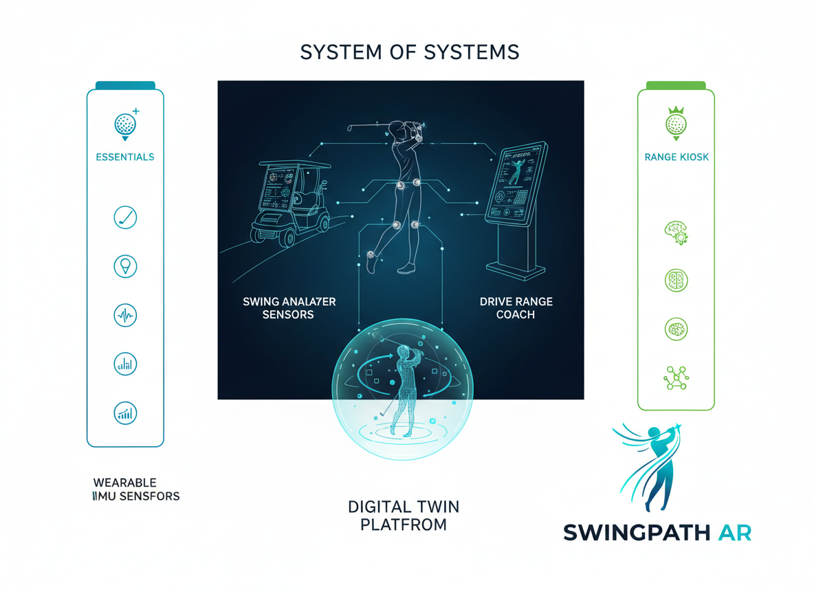 System of systems visual